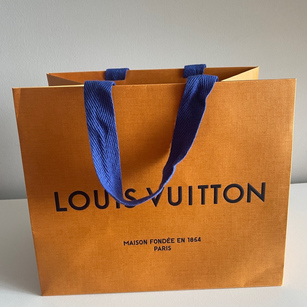 Louis Vuitton Shopping Bag